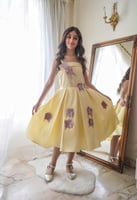 فستان سهره بناتي