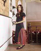 فستان سدو يوم التأسيس سن محير