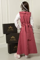 مريول بناتي مدرسي ابتدائي