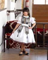 فستان سدو يوم التأسيس بناتي