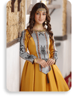 فستان يوم التأسيس سن محير كموني