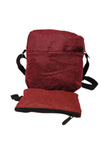 حقيبة مدرسية 1X3 بألوان متعددة مميزة