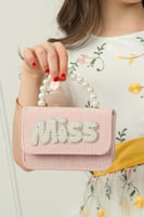 فستان زهرة الربيع تل مطرز فاخر .. فستان بناتي