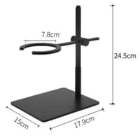 حامل قمع V60 تقطير القهوة المختصة