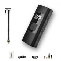 باستك - منفاخ هواء لاسلكي للسيارات، بقوة 60 واط، و...