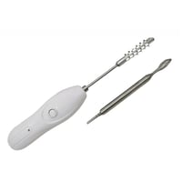 حفارة الكوسة والخضار الكهربائية