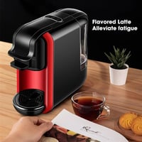 ماكينة تحضير القهوة 3 في 1 من دينكس DX2030