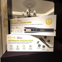 استشوار شعر اوتوماتيكي من السيراميك