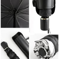 مظلة سيارة عاكسة للحرارة وحماية من الشمس