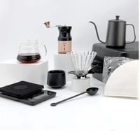 شنطة ادوات القهوة المختصة - V60 - تحتوي على 12 قطع...