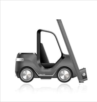 شاحن لاسلكي 5 في 1 من JVC Pro