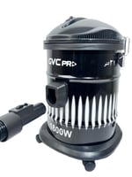GVC PRO - مكنسة كهربائية، برميل:، 21 لتر، 1800 واط
