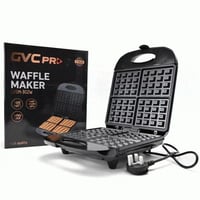 ماكينة وافل بقوة 1400 واط - GVC PRO