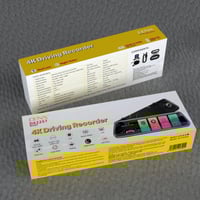 دينكس - مراية سيارة ذكية بكاميرا 4K