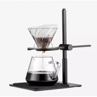 حامل قمع V60 تقطير القهوة المختصة