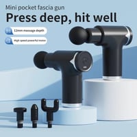 جهاز ميني مساج الذكي لتدليك عضلات الجسم