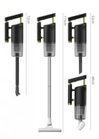 باستك - مكنسة ذكية لاسلكية BC1759 للسيارة والمنزل