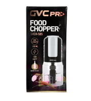 جي في سي برو فرامة بصل كهربائية بشفرتين – موديل GV...