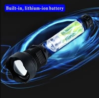 كشاف P99 LED قوي