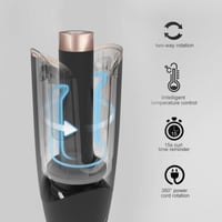 استشوار شعر اوتوماتيكي من السيراميك