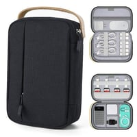 شنطة يد للملحقات الشخصية للاستخدام اليومي والسفر 1...