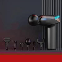 جهاز المساج الذكي متعدد الاستخدامات بـ6 رؤوس مختلف...