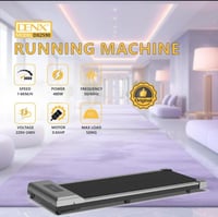 جهاز سير كهربائي رياضي للمنزل بقوة 480 واط من دينك...