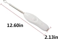 حفارة الكوسة والخضار الكهربائية