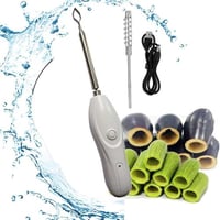 حفارة الكوسة والخضار الكهربائية