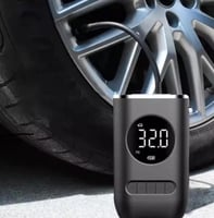 مضخة هواء لاسلكية محمولة