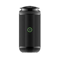 مبخرة إلكترونية محمولة للمنزل والسيارة بالشكل الجد...