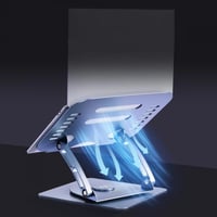 ستاند حامل لابتوب والأجهزة اللوحية من باستك