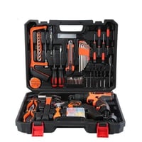 شنطة أدوات متكاملة 104 قطعة مع دريل – لحلول الصيان...