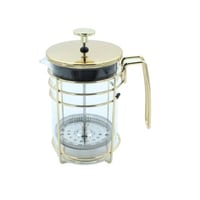 إبريق ضغط القهوة الفرنسي زجاج 1000 مل