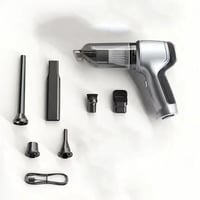 باستك - بكج العناية بالسيارة مضخة ماء ومكنسة ومنفا...