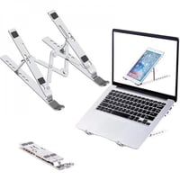 ستاند مكتبي لحمل اللابتوب والأجهزة اللوحية