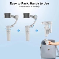 مثبت جيمبال احترافي من دينكس