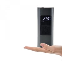 باستك - منفاخ هواء لاسلكي للسيارات، بقوة 60 واط، و...