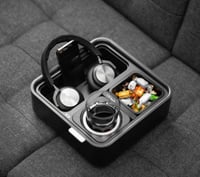 "حامل الأكواب متعدد الاستعمالات