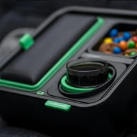 "حامل الأكواب متعدد الاستعمالات