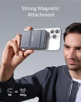 بطارية لاسلكية مغناطيسية انكر 622 Maggo 5000mAh أس...