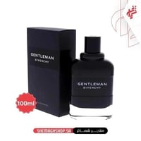 عطر جيفنشي جينتل مان الاسود