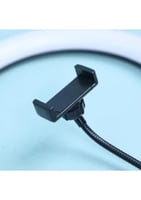 رتاكو - رينق لايت 13 بوصة مع حامل هاتف مدمج