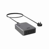 منصة شحن جودا بقوة 240 واط و 4 منافذ تايب سي