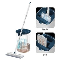 ممسحة الارضيات الذكية بميزة التنظيف و التنشيف من E...