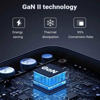 يوجرين نيكسود شاحن سطح مكتبي 100 واط