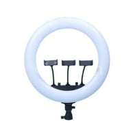 رتاكو - اضاءة تصوير رينق لايت 3 حوامل هاتف الترا 2...