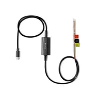 كبيل mai7 تايب سي موصل للكاميرا من خلال بطارية الس...