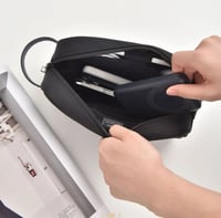 ويوو - WiWU حقيبة يد من القماش مزودة بقفل | موديل...