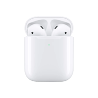 سماعة ايربودز لاسلكية تدعم الشحن اللاسلكي من ليفور...